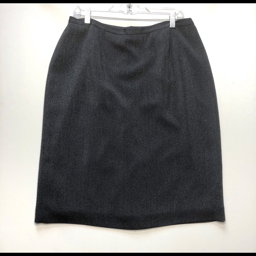 Kasper petite skirt